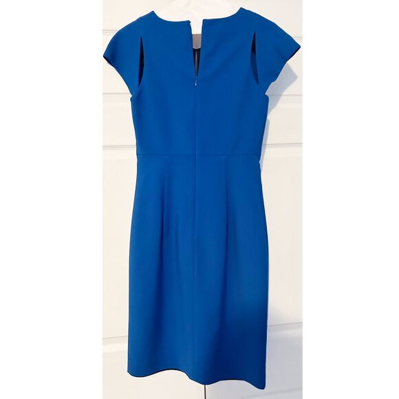 Black Halo Keyhole Dress size 6 - Picture 4 of 6